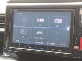 ナビ機能だけでなく、ミュージックサーバー、Bluetooth、フルセグテレビ、DVDとCD再生など、オーディオ機能がついています。