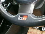 GR SPORTのマークがかっこいいです☆