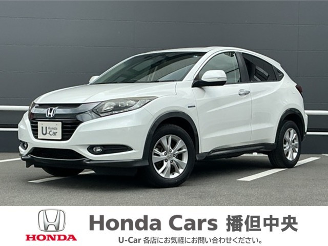 ヴェゼル 1.5 ハイブリッド X 4WD 