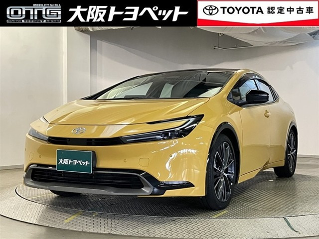 プリウス 2.0 Z 