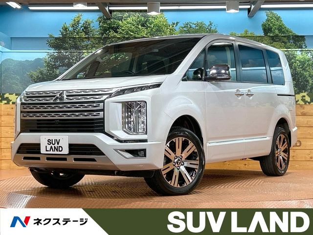 デリカD:5 2.2 P 4WD