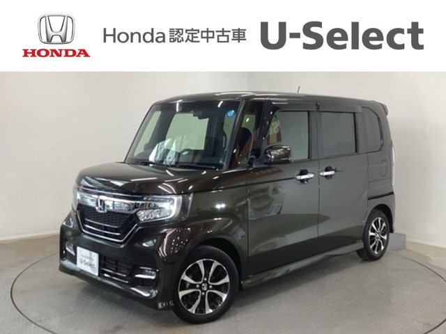 N-BOXカスタム G L ホンダセンシング 