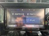 DVDやフルセグTVも視聴可能!