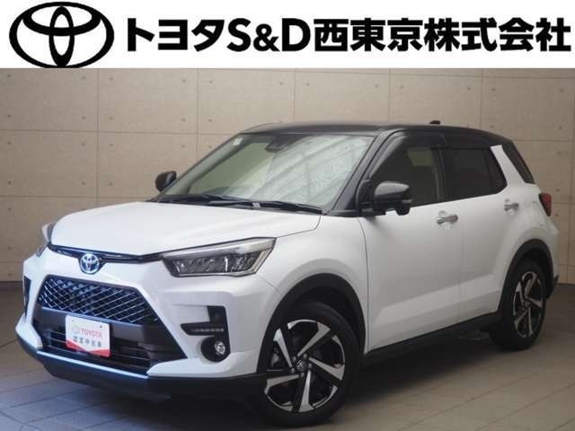 トヨタ ライズ 