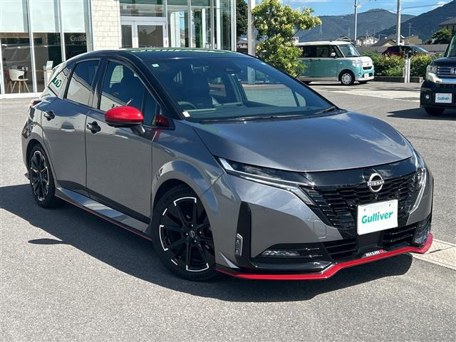 ノートオーラ 1.2 NISMO 修復歴無し