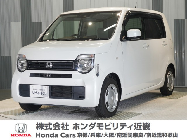 N-WGN G ホンダ センシング
