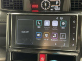 ディスプレイオーディオが付いてTV,FM/AMラジオ、ブルートゥース付きです!