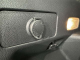 シガーソケット用の充電器が使用可能です!
