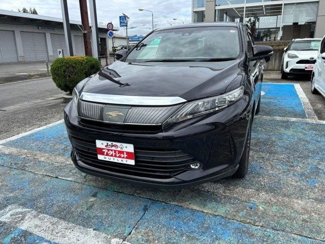ハリアー 2.0 エレガンス 4WD