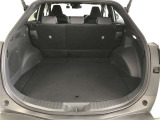 ラゲージスペースは、日常生活において充分な広さと積み降ろしもスムーズに☆