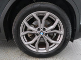 BMWならではの卓越した走りを支えるホイールと足回りです!