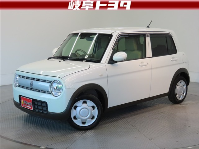 スズキ アルトラパン 岐阜県の中古車 | 中古車情報・中古車検索なら