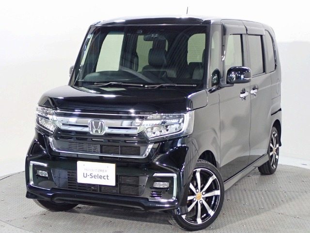 N-BOXカスタム L 4WD 