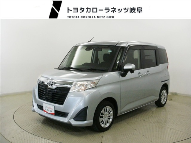 ルーミー 1.0 G S 