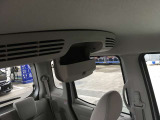 サーキュレーター前収納