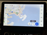 いまや必須装備「ナビゲーション」搭載!知らない場所にスイスイッとドライブ。もう、これなしではハンドルを握れませんね!でも運転中の操作は危険ですのでご注意ですね☆