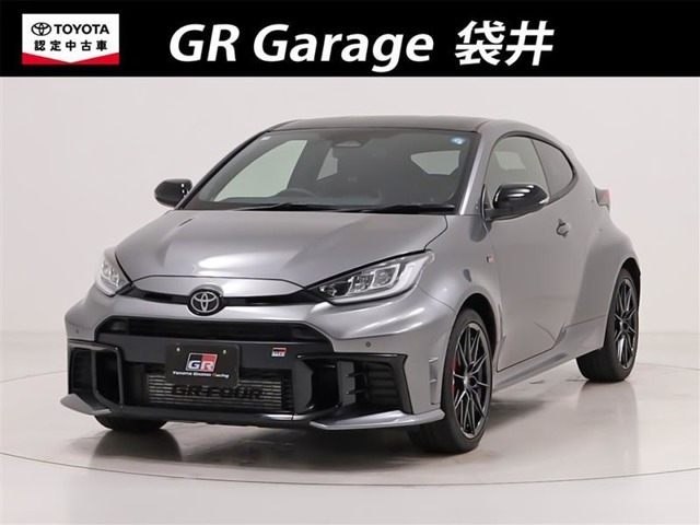 ヤリス 1.6 RZ ハイ パフォーマンス 4WD