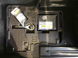 もちろん車載工具も完備です。