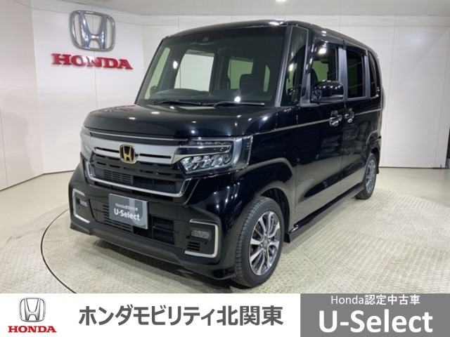 N-BOXカスタム L