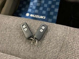 【スマートキー】キーをポケットやカバンに入れたままでもドアの施錠・開錠ができ、雨の日や荷物の多い日に大活躍!