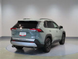 RAV4  2.5 ハイブリッド アドベンチャー E-Four 4WD