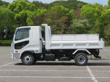 ファイター ダンプ 3.5t