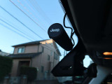 純正ドラレコ搭載。安心して運転いただけます。