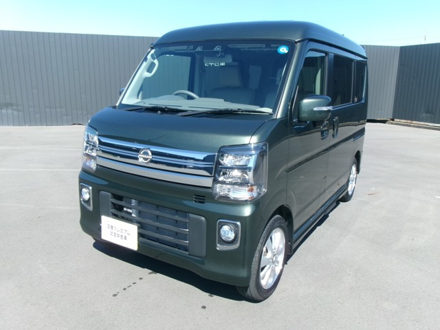 クリッパーリオ G ハイルーフ 4WD