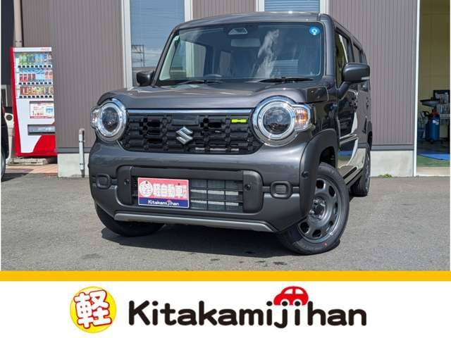 ハスラー ハイブリッド(HYBRID) G 4WD