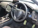 見通しのよいすっきりとした視界で、誰でも運転しやすいです。運転のしやすさは疲れにくさにも繋がりますよ♪