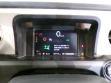 見やすいメーターに様々な情報を表示でき快適かつ安全に運転できます。