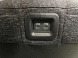後席用充電あります(^^♪