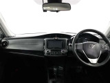 見通しのよいすっきりとした視界で、運転もしやすいです。