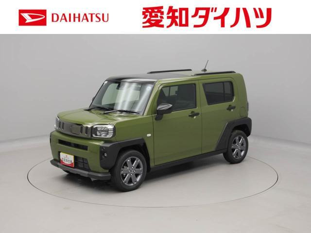 タフト G ターボ クロム ベンチャー