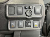 アイドリングストップ搭載!信号待ちなどの停車の際に自動でエンジンが停止してくれるので燃費の向上が期待できます♪