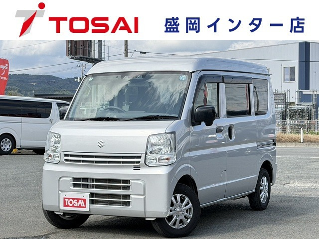 エブリイ PA ハイルーフ 4WD