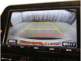バックモニター付なので後退時に後方が見えるので安心。 車は構造上、死角がたくさんなので万が一を考えると必須ですね。 あくまで補助の為の装備、バックは目視で確認する事が重要ですよ。