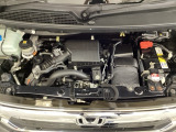 ホンダスタッフがしっかり整備して保証付きにてお渡し致します。エンジンルーム&室内ルームともにクリーニング済みで清潔です。快適なドライブをお楽しみください。
