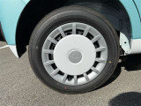 14インチタイヤ(155/65R14)