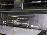 CD再生機能付き!