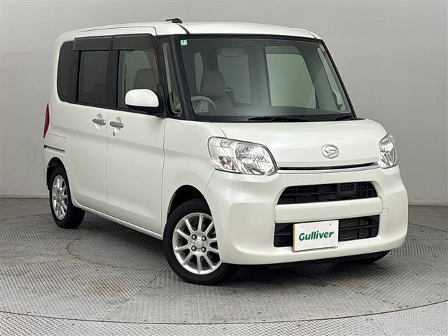 タント X スマートセレクション SA＆SN 4WD 4WD ワンオーナー