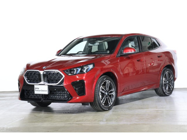X2 xドライブ20d Mスポーツ 4WD 