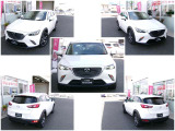 CX-3 2.0 20S プロアクティブ 4WD 