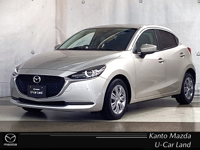 MAZDA2 1.5 15S スマートエディション 