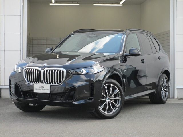 X5 xドライブ 40d Mスポーツ 4WD