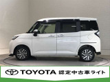 両側パワースライドドア付きだから、狭い駐車スペースなどでの 乗り降りラクラク!小さなお子さまのいるご家庭には嬉しい装備。