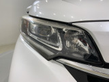 LEDヘッドライトは、点灯の瞬間から最大光量を発揮し、突然暗くなるトンネルなどでの安定感を高めます。