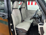 運転席広々