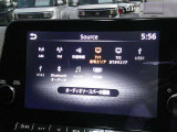 スマホミラーリング(スマホ等の映像がナビ画面にて視聴可能)&フルセグTV&Bluetoothオーディオ・ハンズフリー通話&AM・FMラジオ付き♪