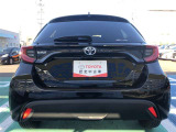 「バックフォルム」です。トランク・ラゲッジスペースには、多くの荷物を入れることが可能です。